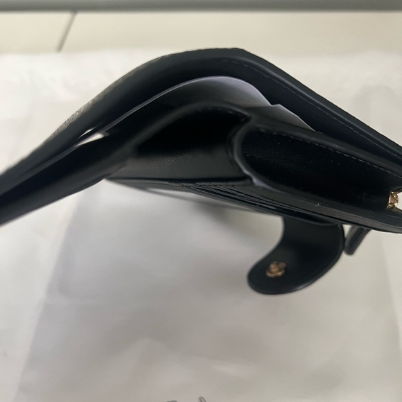 Coach Rowan Satchel In Signature Canvas And Matching Wallet - Picture 11 of 11